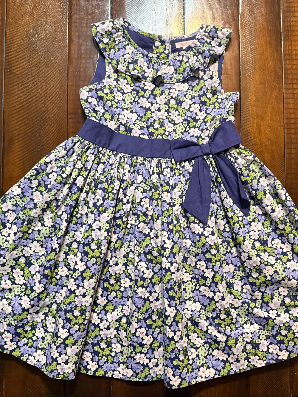 Janie and Jack dress size 6